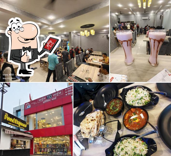 Food Express Dudhi