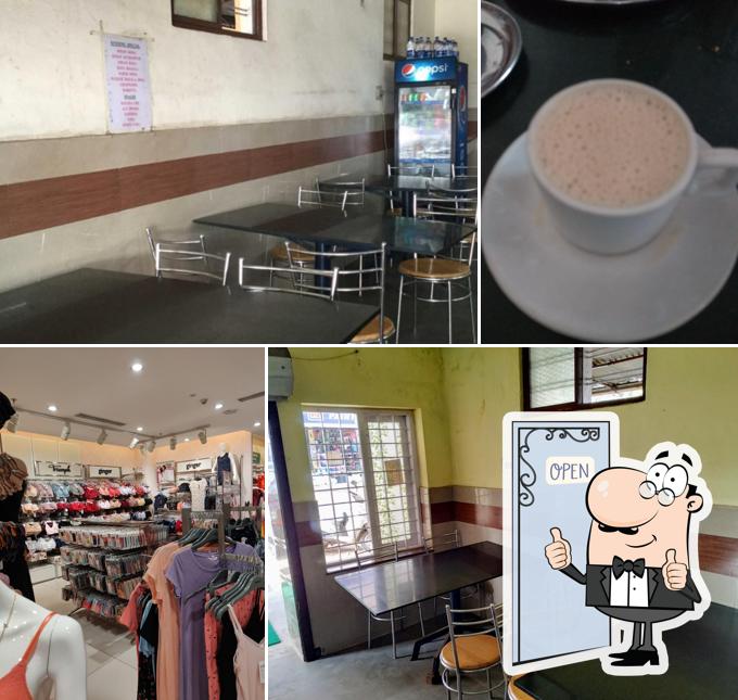 Hotel Sri Aryaas photo