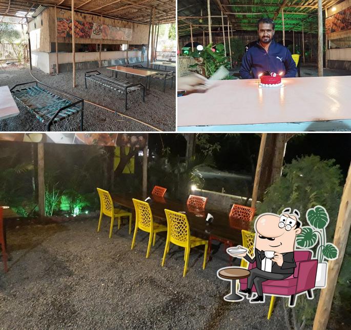 Check out how Hotel shivalay looks inside