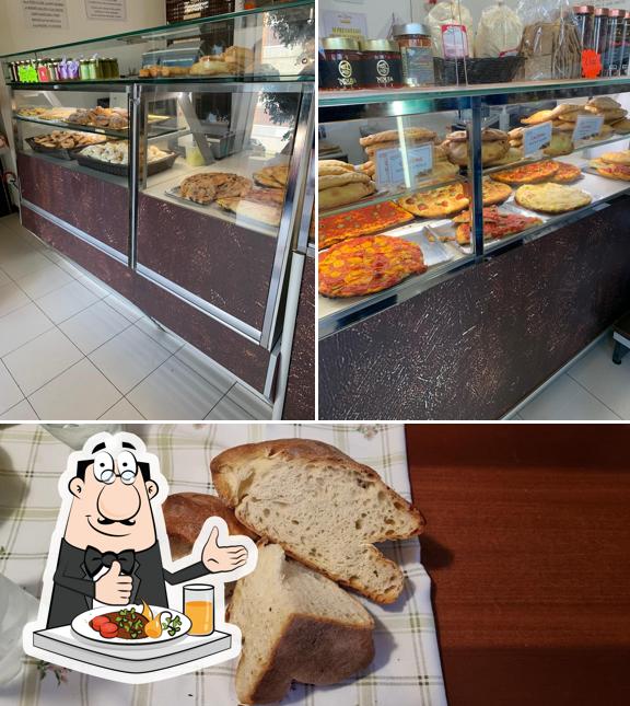 Cibo al IL FORNO di Cuccarese Giuseppe
