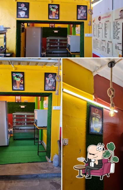 KARUPATTIRAJA COFFEE SHOP (the coffee culture)