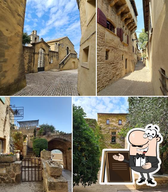 Hôtel Le Vieux Castillon