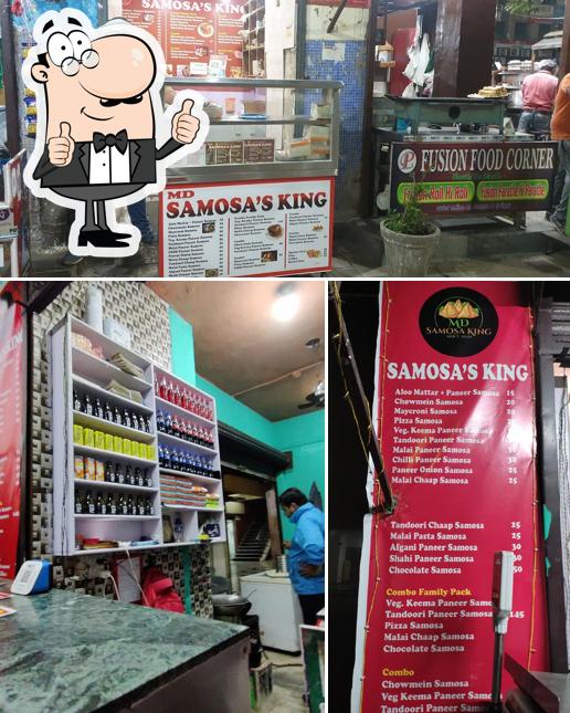 See this pic of Samosa Family