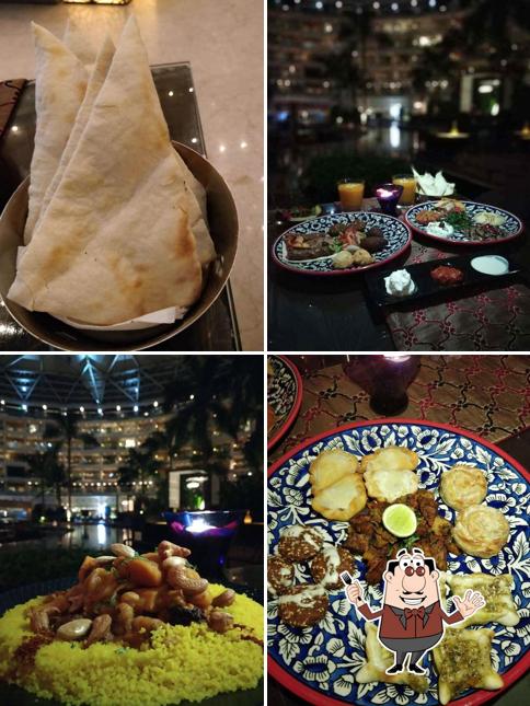 Food at Mabruk - Mediterranean Restaurant