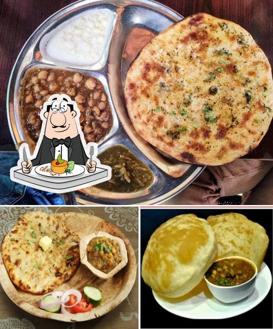 Maharaja Amritsari Naan Junction