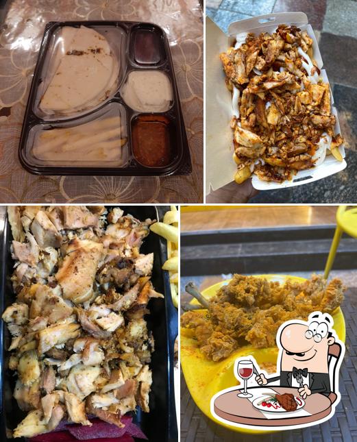 Oho Shawarma Kamothe