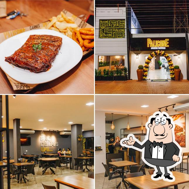 Palicone Steak House Caarapó