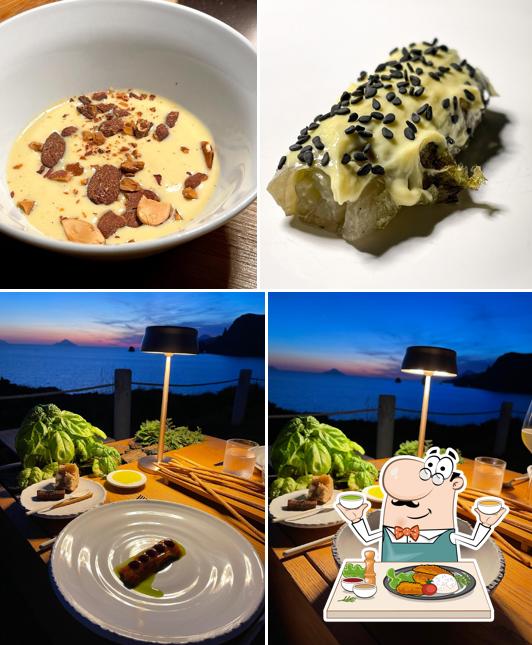 Cibo al Ristorante I Tenerumi