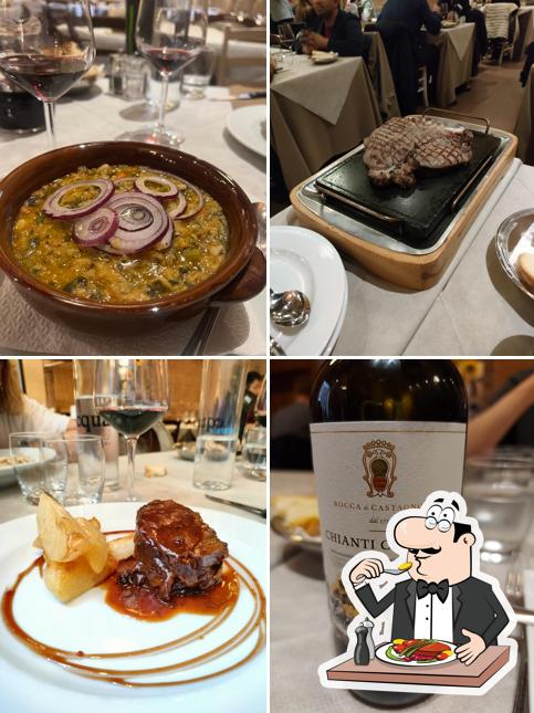 Cibo al San Desiderio