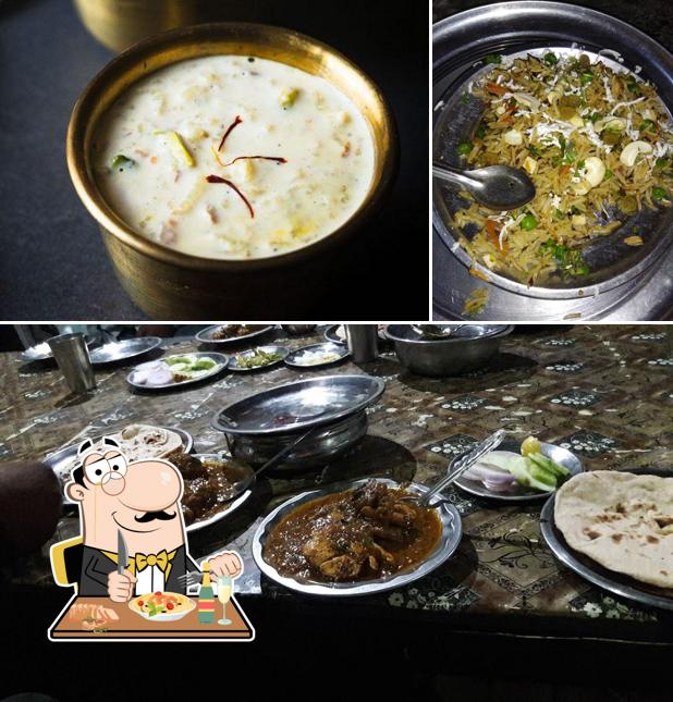 Food at Royal Dhaba & Restaurant