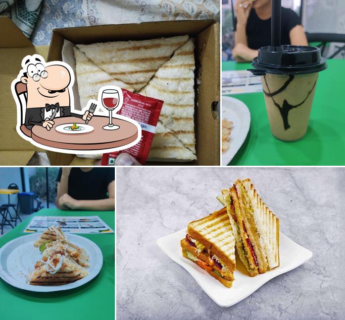 Meals at SanWhich