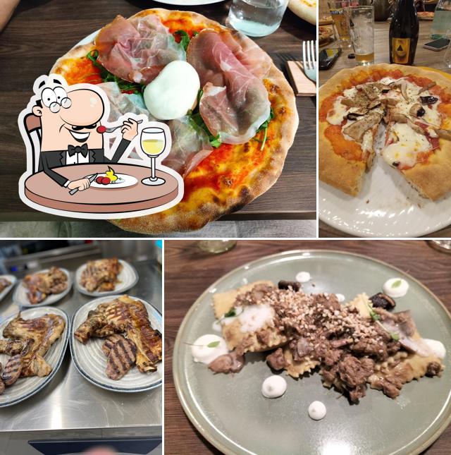 Cibo al Sverso Ristorante Pizzeria