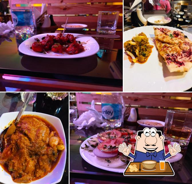 Food at Town's End