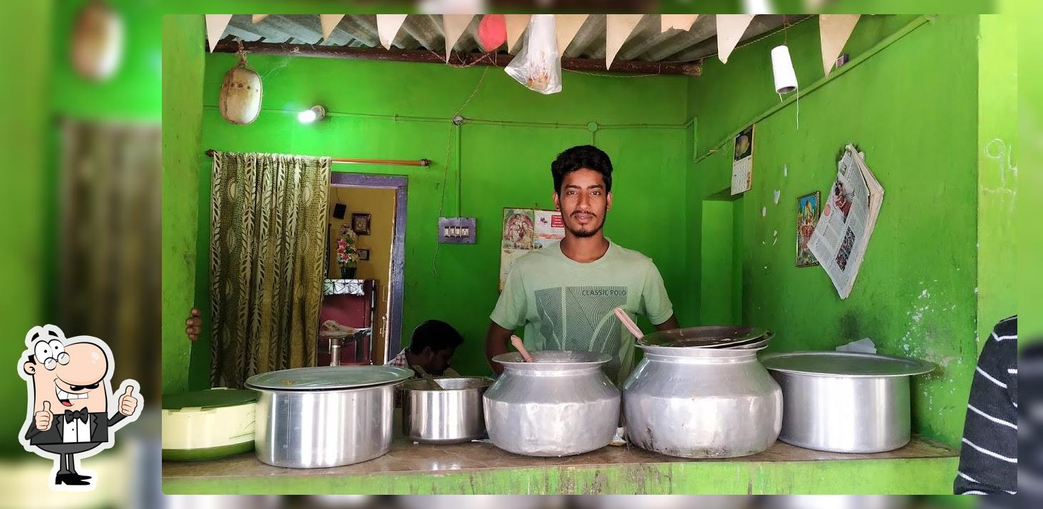 Vamsi Vennela Tiffins