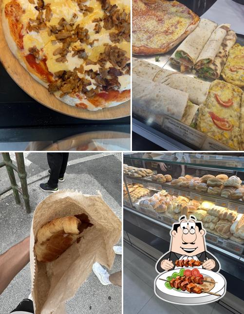 Cibo al Vilson Bakery