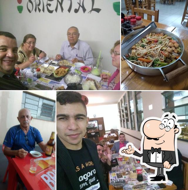 Restaurante Oriental