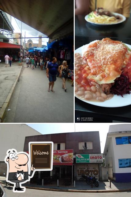 Restaurante Rei Da Quentinha