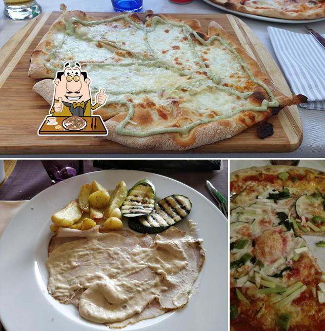 Prova una pizza a Ristorante Basilico - Valbrembo (Bergamo)