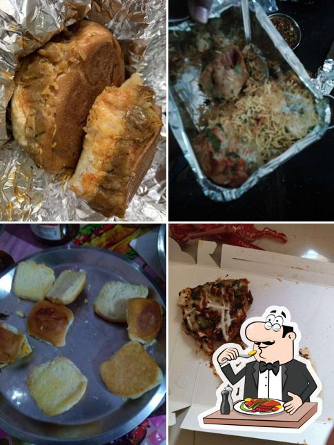 Food at Rohit Wadewale