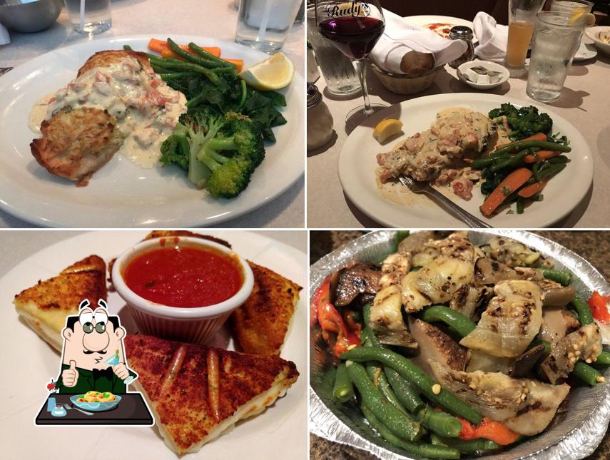 Rudy's Italian Restaurant, Garwood - Restaurant menu, prices and reviews