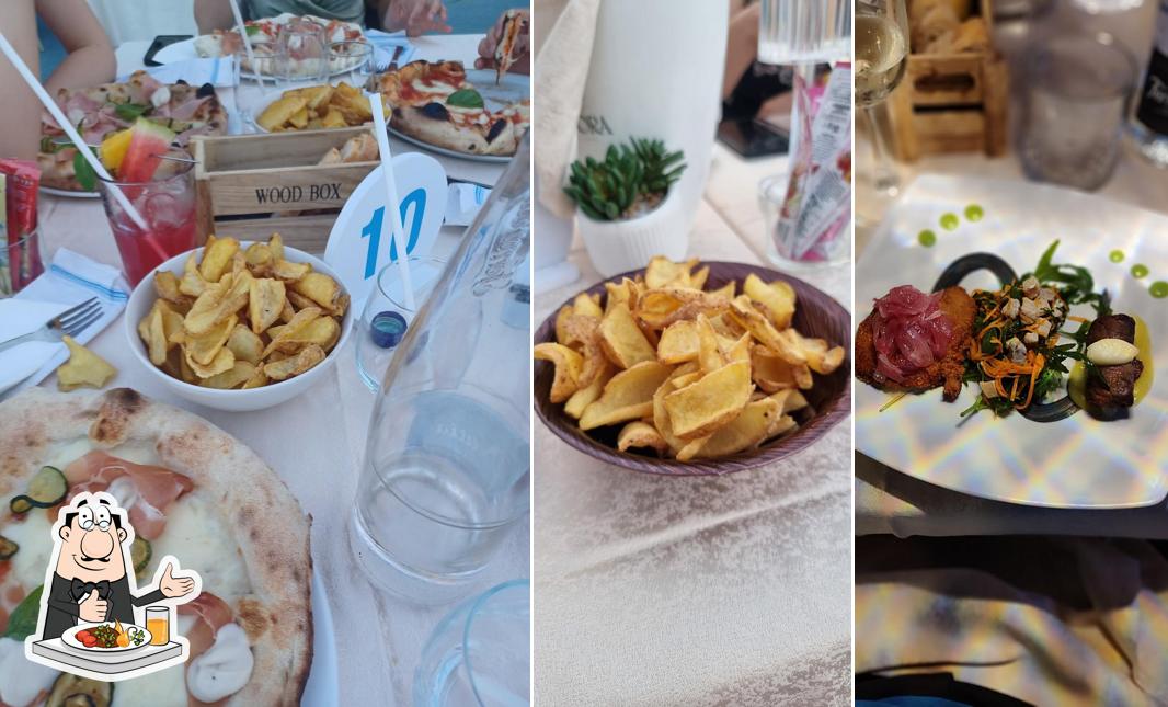 Cibo al Sunset Aperitif & Restaurant