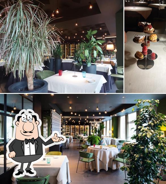 Siediti a un tavolo di Tentazioni Ristorante