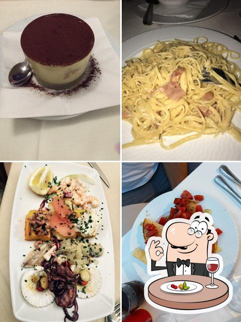 Platti al Trattoria Misericordia - Ristorante Fondamenta della Misericordia