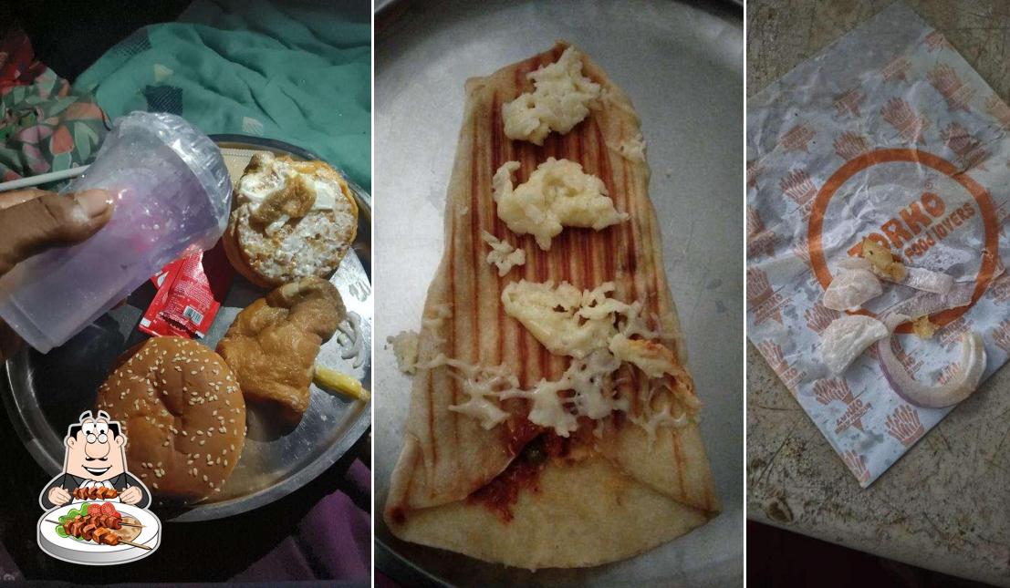 Meals at Zorko - Brand Of Food Lover
