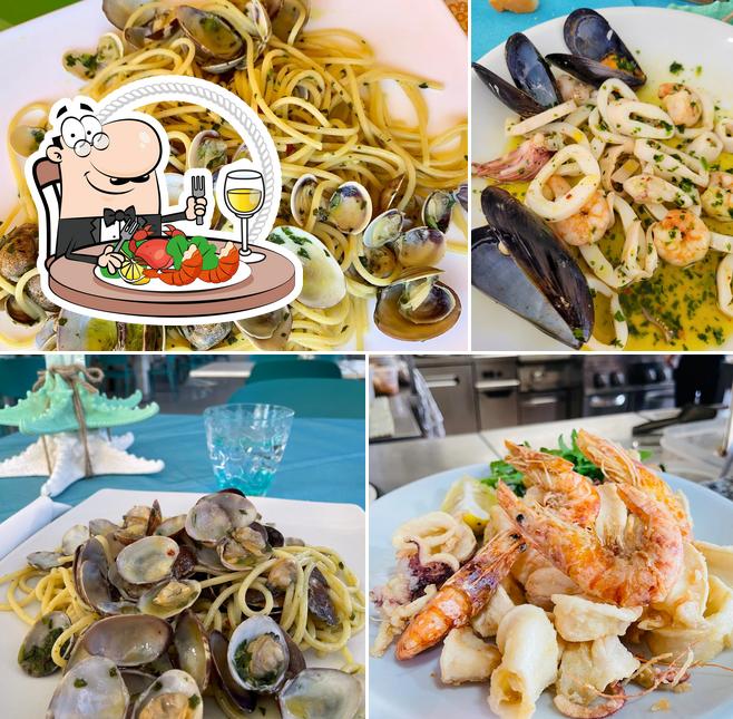 cin cin bar ristorante al mare