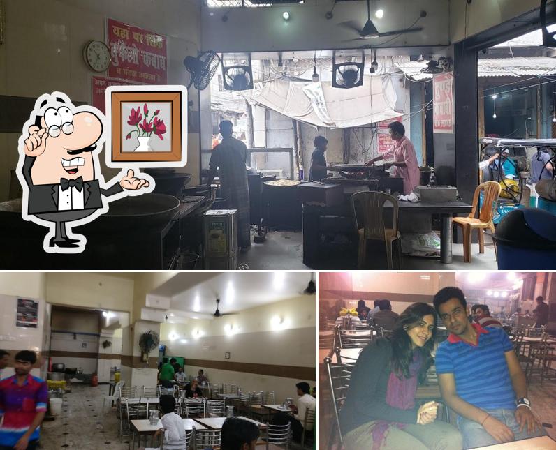 Check out how Tunday Kababi looks inside