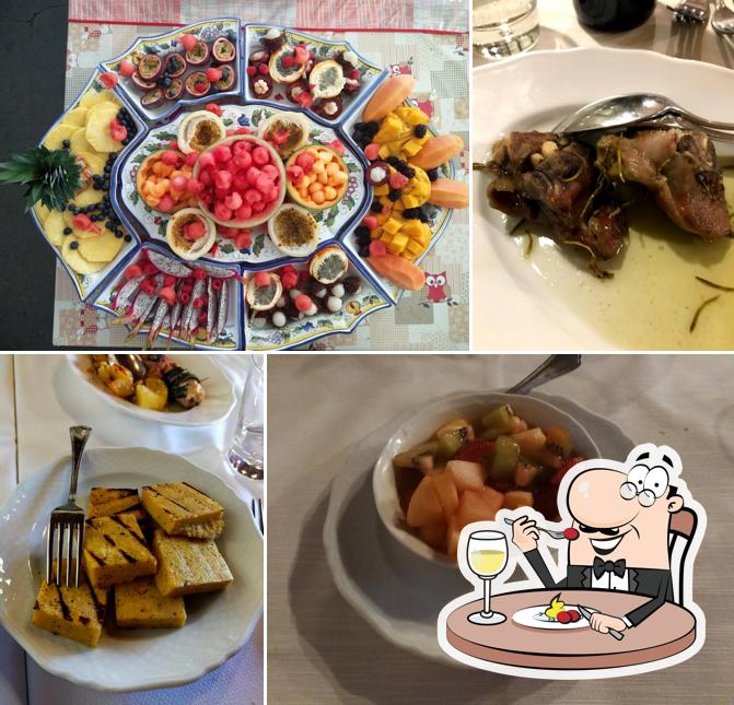 Platti al Antica Hosteria Bettoletto