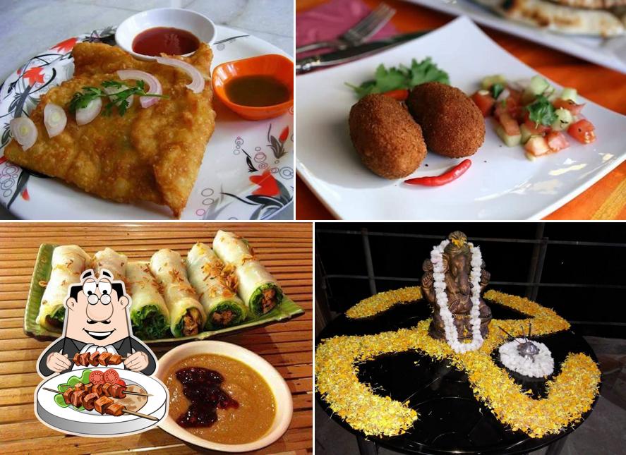 Meals at Sher Bengal Hotel
