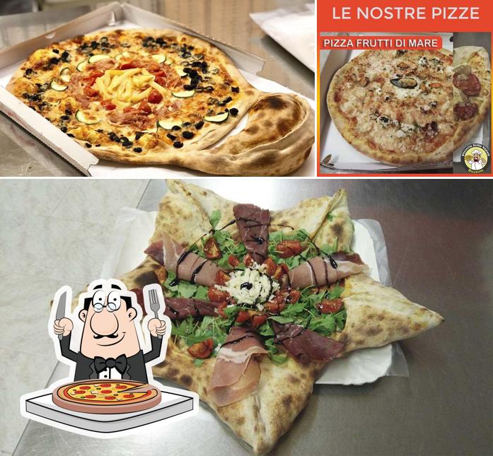 Pizzeria Bella Napoli Bozzolo