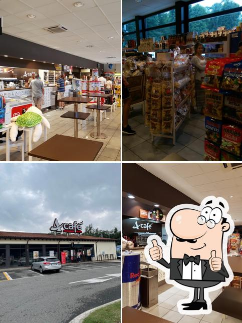 Autogrill Verbano Ovest