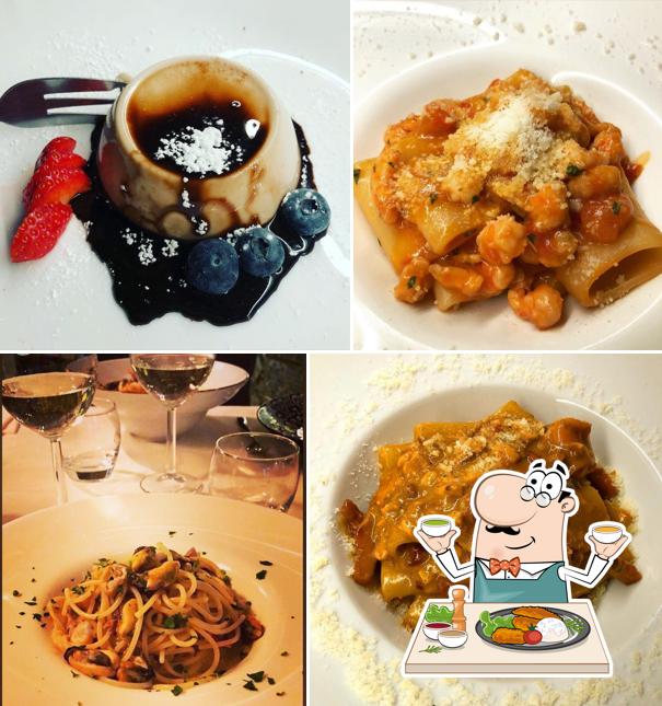 Platti al Bottega Sicula Milano