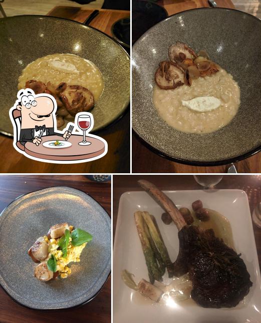 Brix 25, Gig Harbor - Restaurant menu, prices and reviews