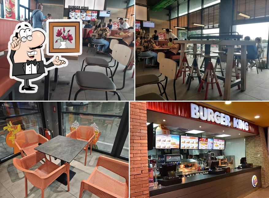 Burger King Bar