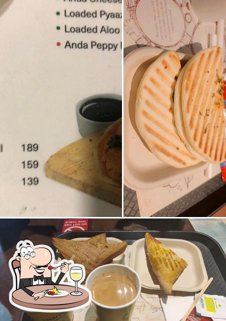 Food at Chai Point - B Block, Connaught Place