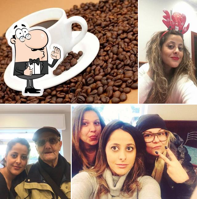 Ecco un'immagine di Cafè Noir