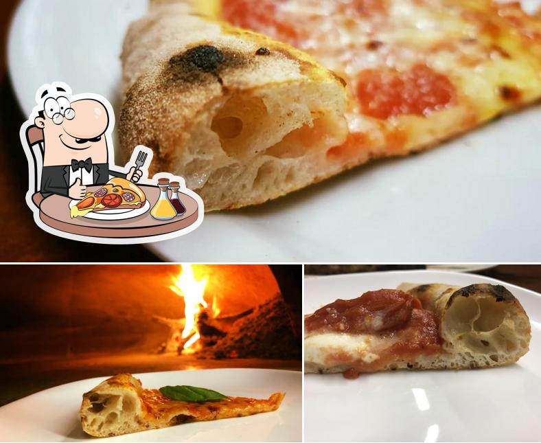 A C'è Pizza x Te, puoi ordinare una bella pizza