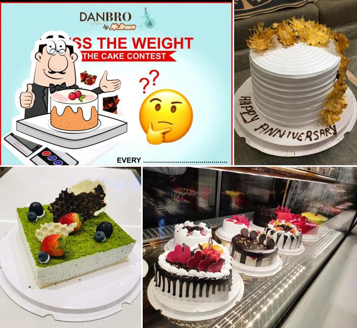 See the pic of DANBRO by Mr Brown