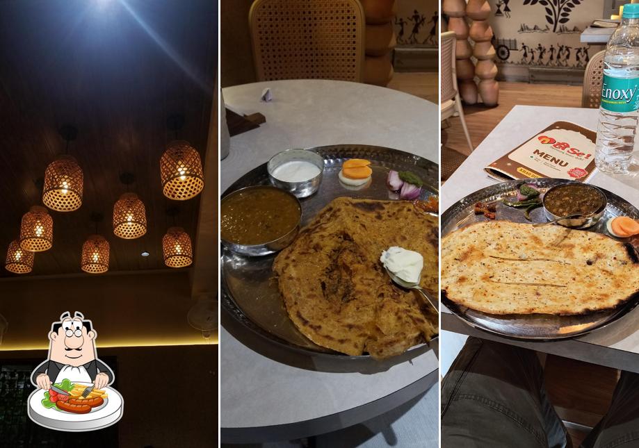 Meals at DILHI SE- Flavours From Delhi