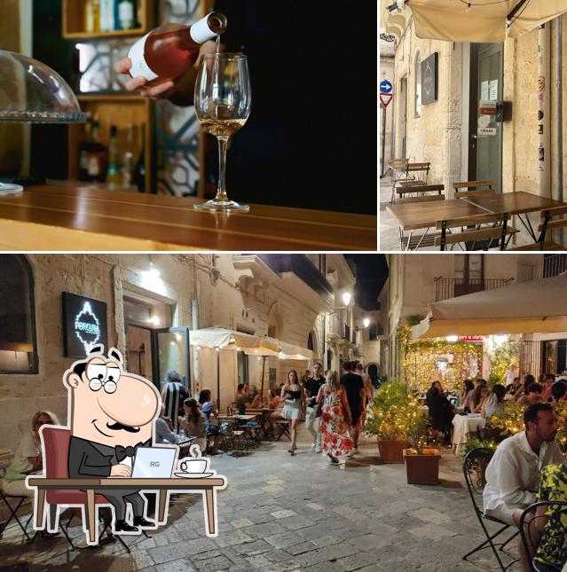 Dai un'occhiata agli interni di Porcaria - Il Panino Gourmet