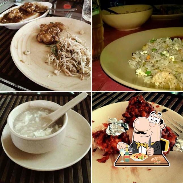 Meals at Hotel O New Tulip Inn