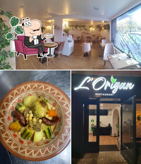 L'Origan