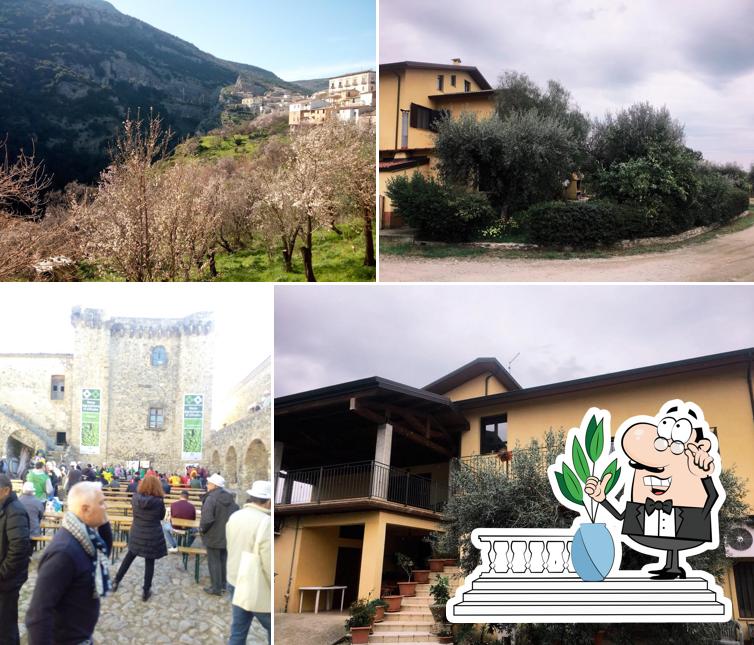 Agriturismo La Campagnola