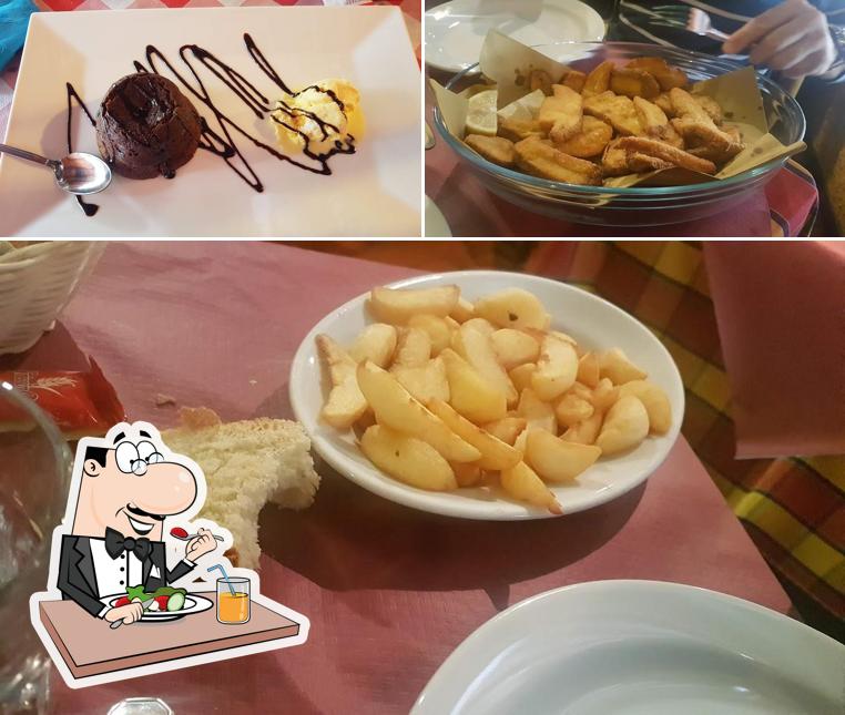 Platti al La Pineta