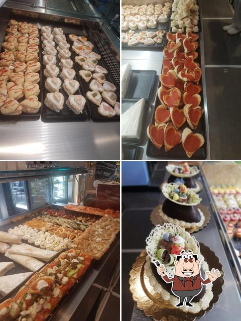 Cibo al PasticceriaLa Stazione Del Gusto