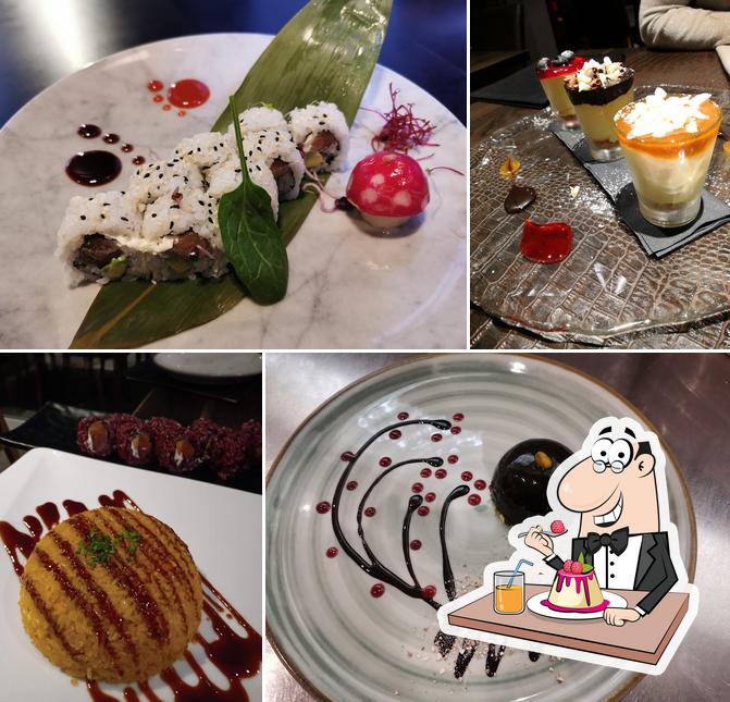 Lin Japanese Restaurant Mirandola