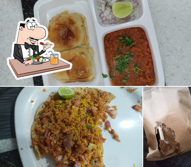 Meals at MBR Grand